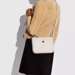 Coach slim Turlock cross body bag
